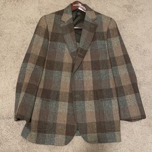 Vintage Brooks Brothers Tweed Blazer 42 ML